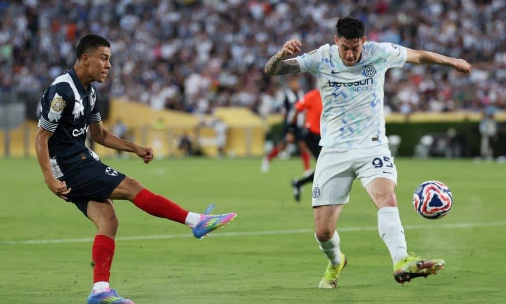 Inter de Milão SURPREENDE e DECEPÇÃO no Mundial: Empate Choque com Monterrey!