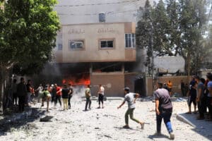 Israel Desenterra Refém e Lança Ataque Explosivo em Gaza!