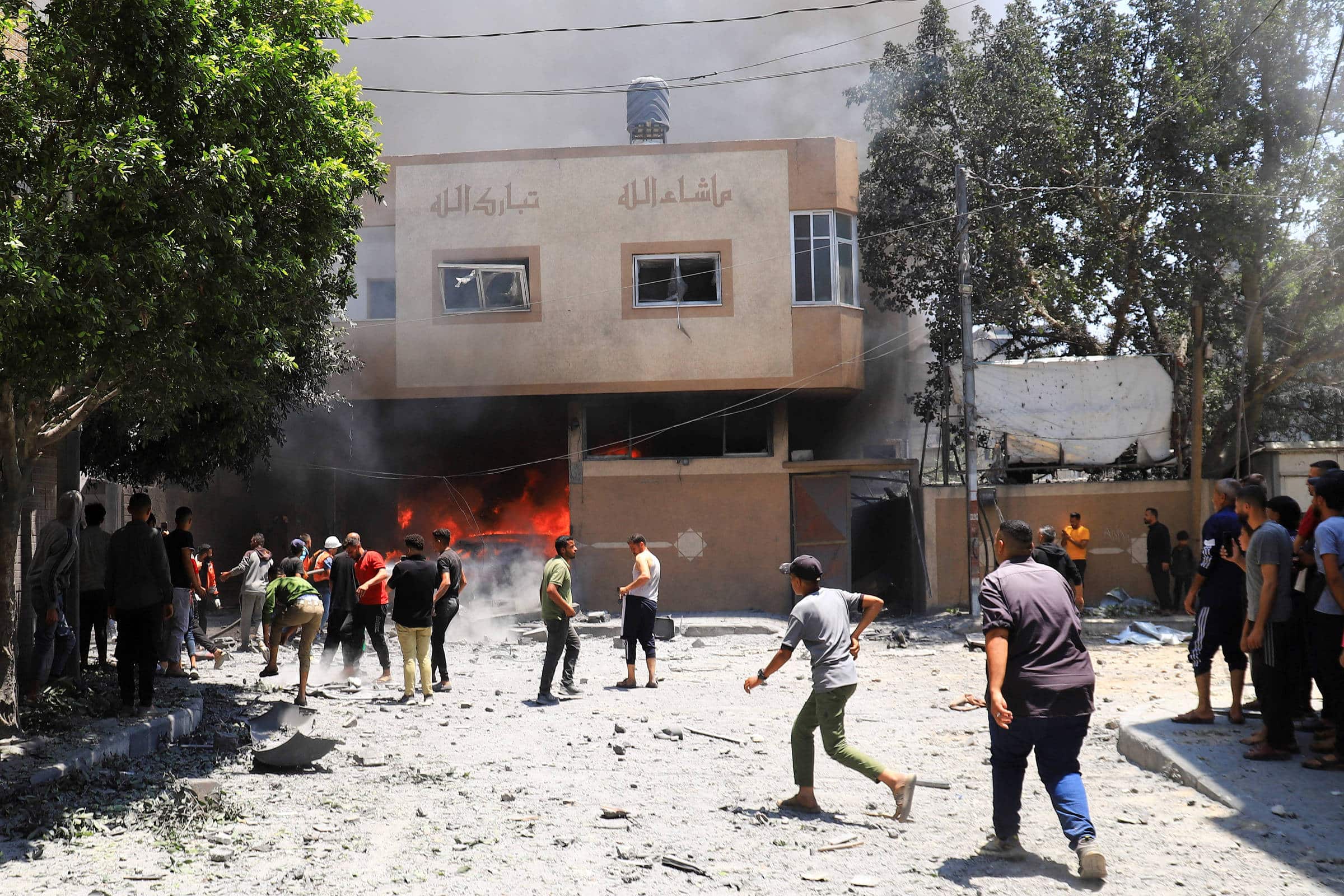 Israel Desenterra Refém e Lança Ataque Explosivo em Gaza!