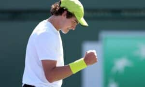 JOÃO FONSECA ULTRA IMPACTANTE: VIRA O JOGO NA ESTREIA EM EASTBOURNE E GARANTE VITÓRIA SURPREENDENTE!