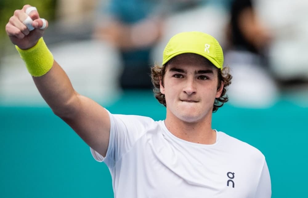 João Fonseca Desafia a Elite: Rumo ao Top 50 da ATP com Ranking Afiado!