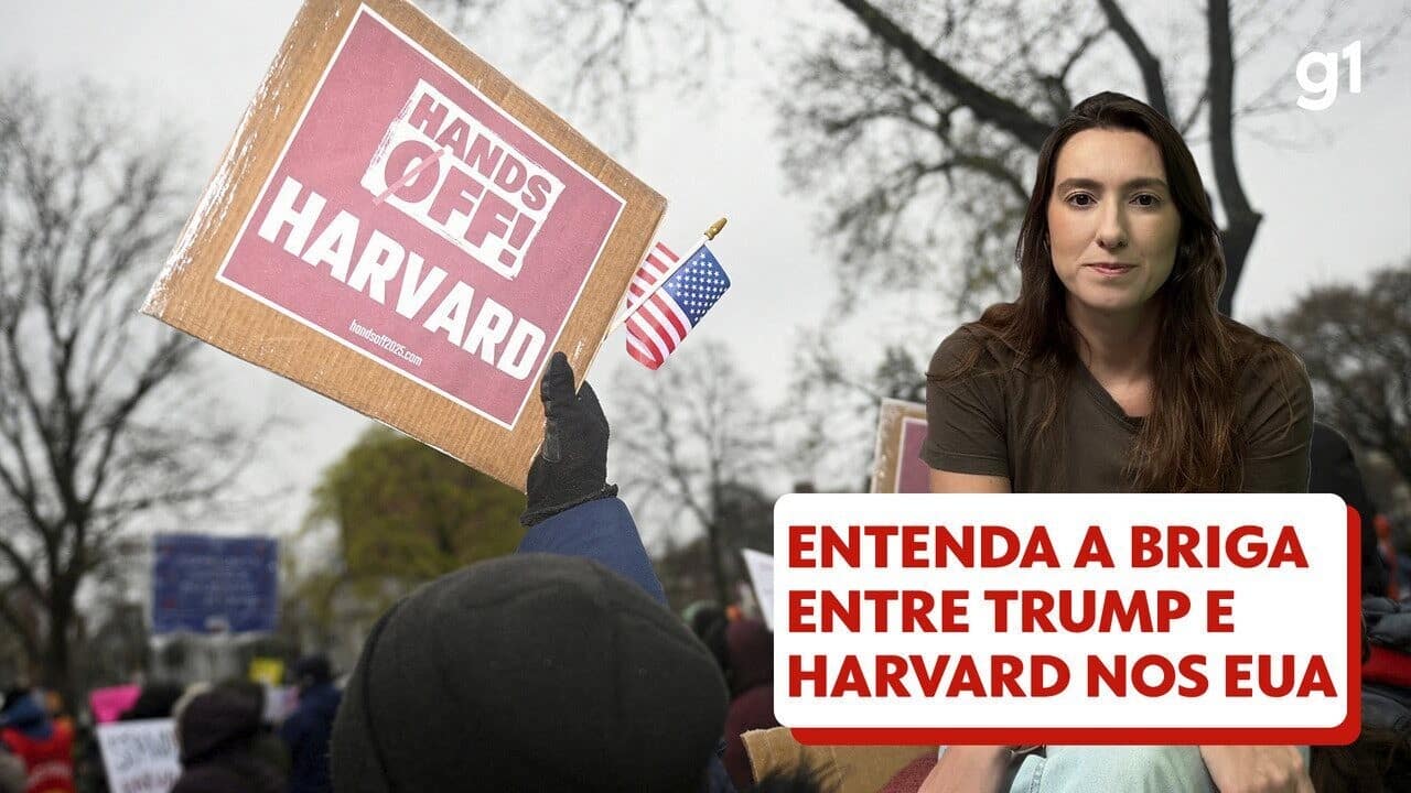 Justiça dos EUA DESTRÓI plano de Trump e SALVA estudantes estrangeiros de Harvard!