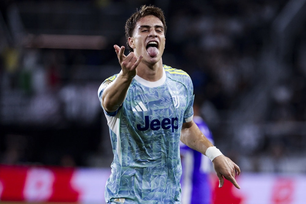 Juventus Destrói Al-Ain e Choca o Mundo no Mundial de Clubes!
