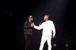 Kanye West Surpreende e Choca em Julgamento de Diddy por Tráfico Sexual em NY!