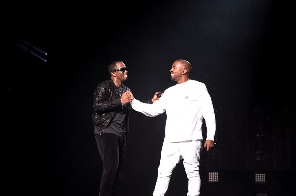 Kanye West Surpreende e Choca em Julgamento de Diddy por Tráfico Sexual em NY!