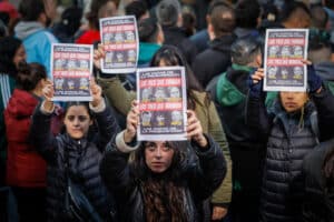 Kirchner EXPLODE e choca ao chamar juízes da Suprema Corte de 'Fantoches'!