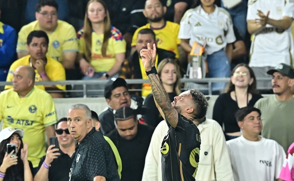 LAFC Desbanca América e RUMO ao Confronto ÉPICO com o Flamengo no Mundial!