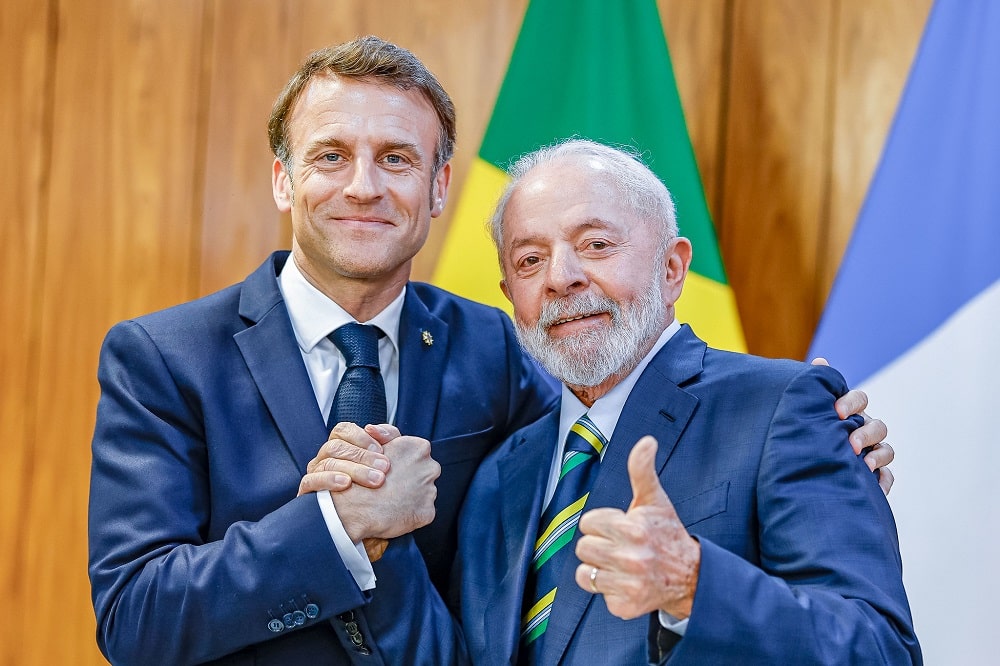 LUCA NO G7: LULA ENFRENTA A FÚRIA DO ORIENTE MÉDIO EM CÚPULA IMPERDÍVEL!