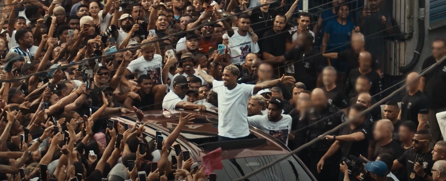 Liberdade Explosiva: MC Poze do Rodo Lança Hino Desafiador Após Saída da Prisão!