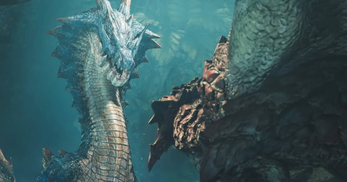 MONSTER HUNTER WILDS: OCEANIC HORROR E NOVAS BESTAS ASSOMBRAM ATUALIZAÇÃO IMPACTANTE!