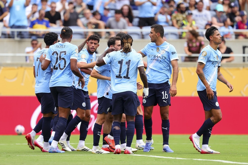 Manchester City Arrasa Juventus e Avança com Estilo no Mundial!