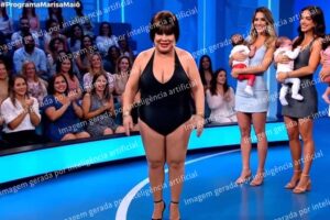 Marisa Maiô Revela Verdades Chocantes sobre Realidades Fabricadas!
