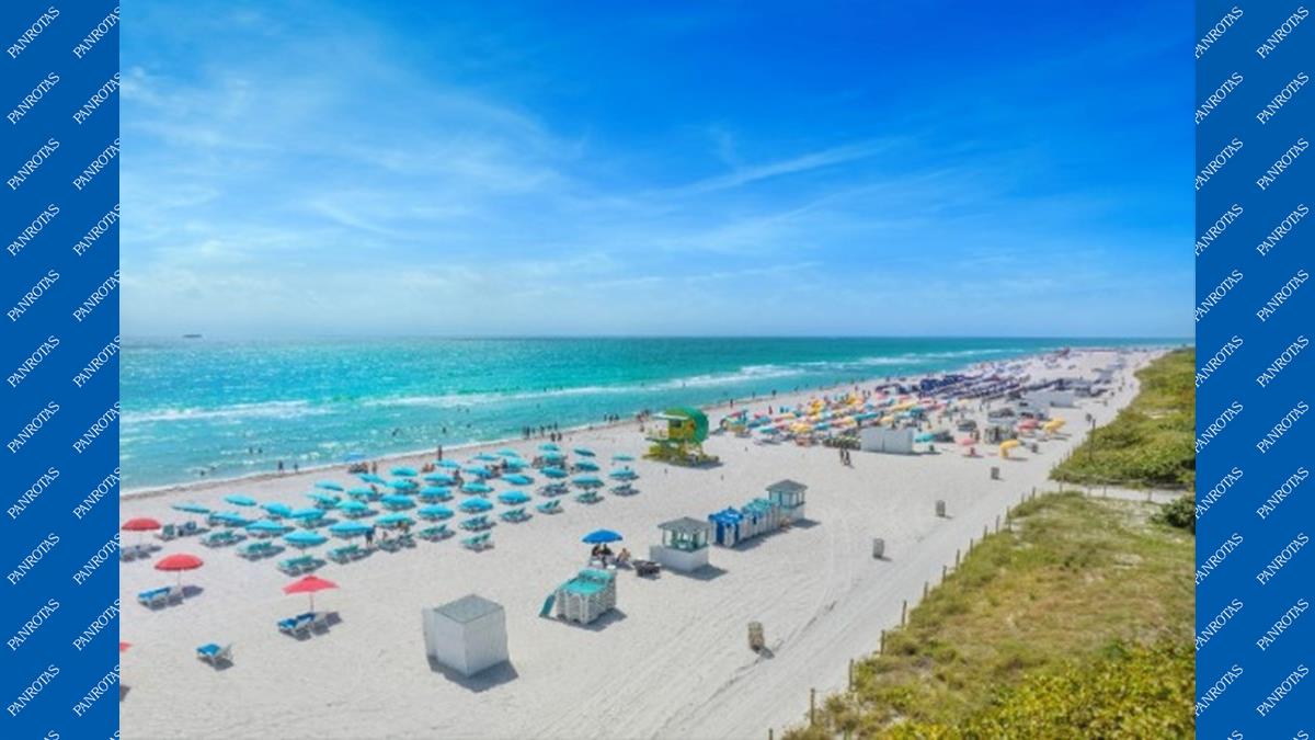 Miami Explode em Turismo: Recorde de Visitantes em 2024!