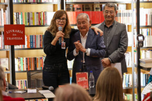 Mirian Goldenberg Faz História: Lança Livro em SP ao Lado de Amigo Centenário!