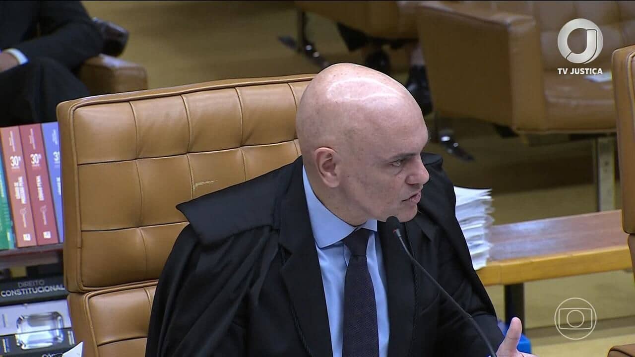 Moraes Decide: Redes Sociais Sob Fogo! STF Forma Maioria e a Revolução Digital Começa!