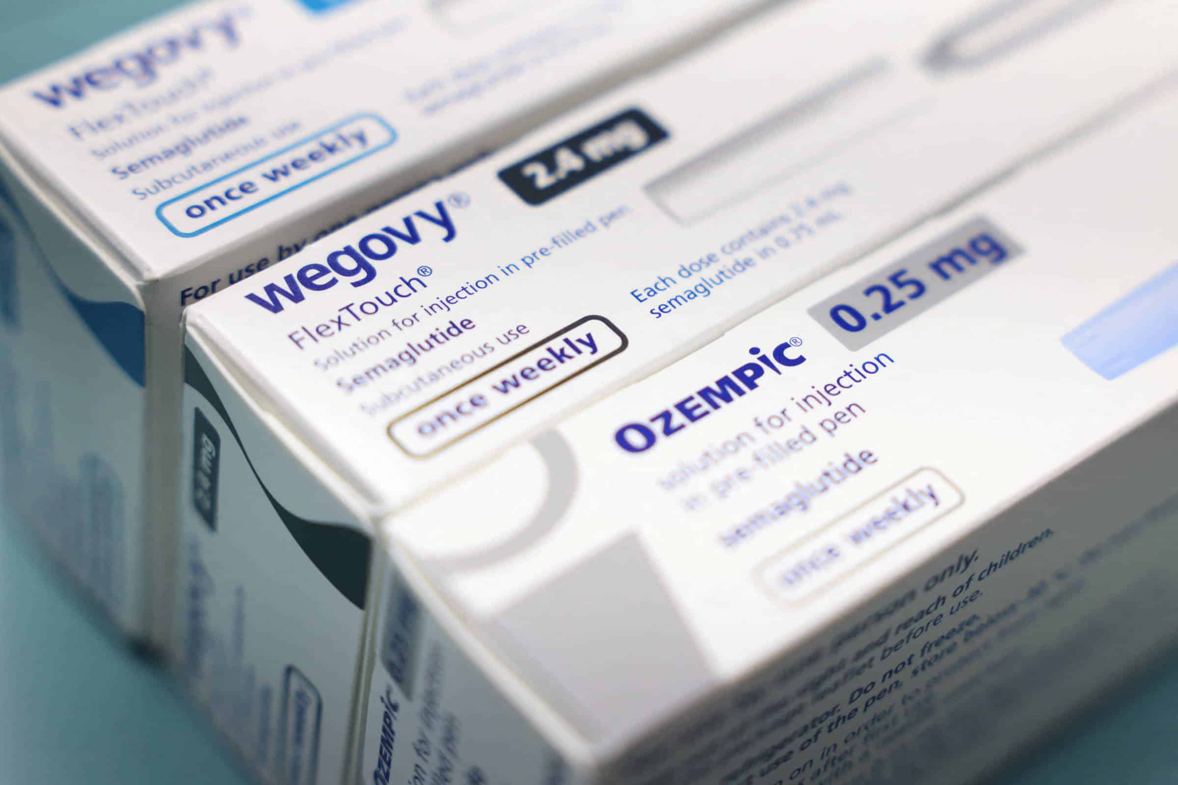 Novo Nordisk Revela Estudo Bombástico: Semaglutida em Dose Excessiva! Prepare-se para o Impacto!