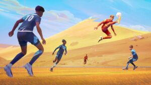 O MAIOR JOGO DE FUTEBOL DA HISTÓRIA – VOCÊ NÃO VAI ACREDITAR!