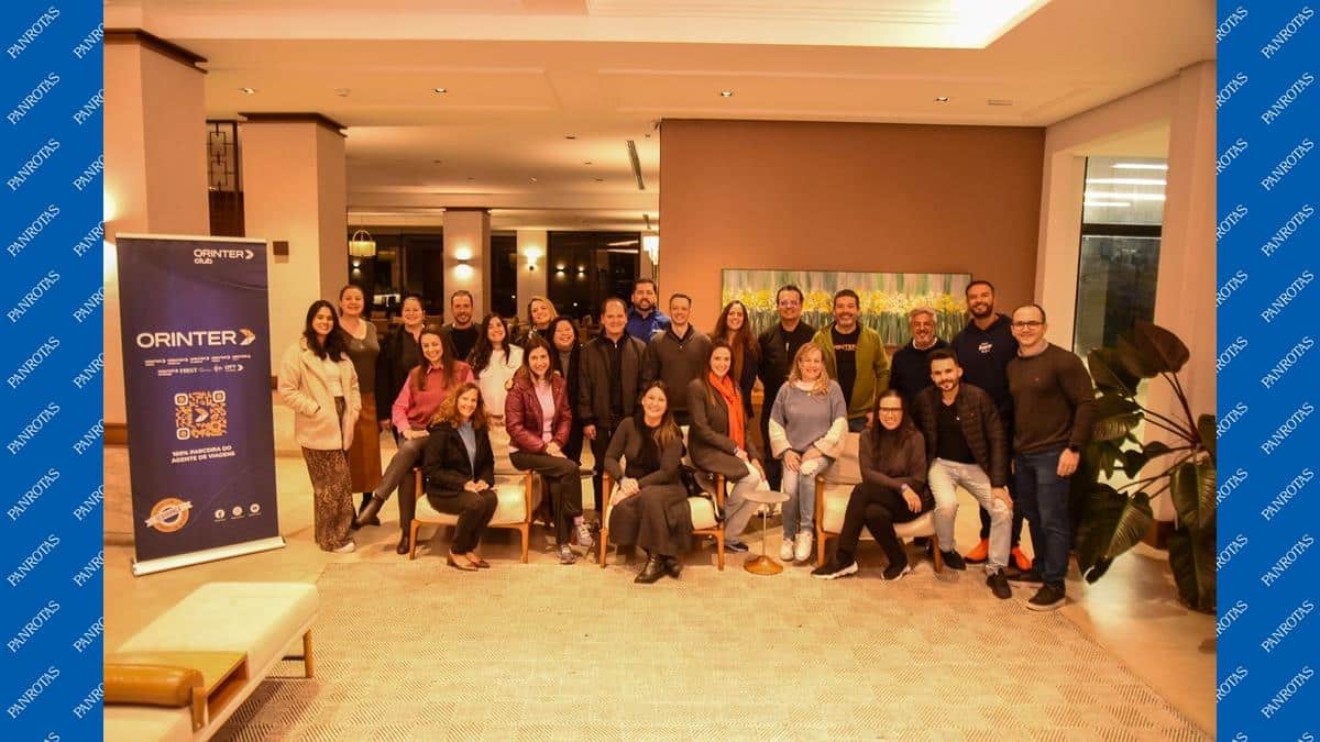 ORINTER Lança o IMPACTANTE Summit USA Sports: Prepare-se para a Revolução do Esporte!