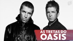 Obra Surreal dos Gallagher à Venda: Leilão Explosivo Antecede Reunião do Oasis!