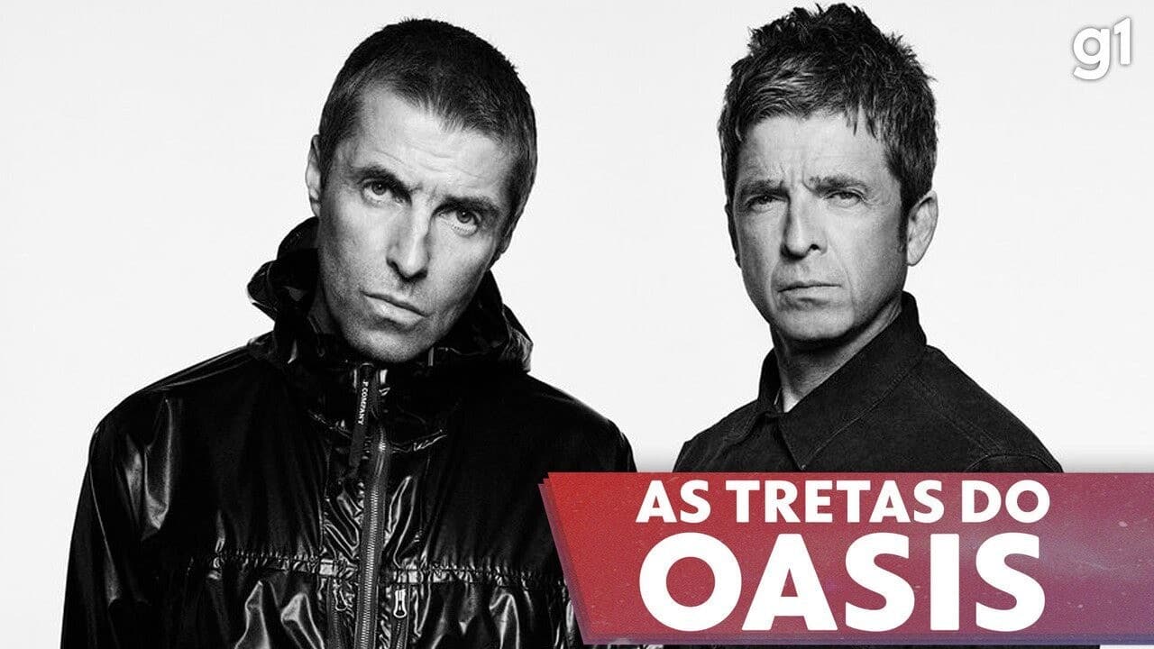 Obra Surreal dos Gallagher à Venda: Leilão Explosivo Antecede Reunião do Oasis!