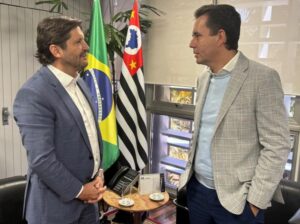 PSDB de São Paulo Em Busca de Uma Aliança Explosiva para Dominar as Eleições de 2026!
