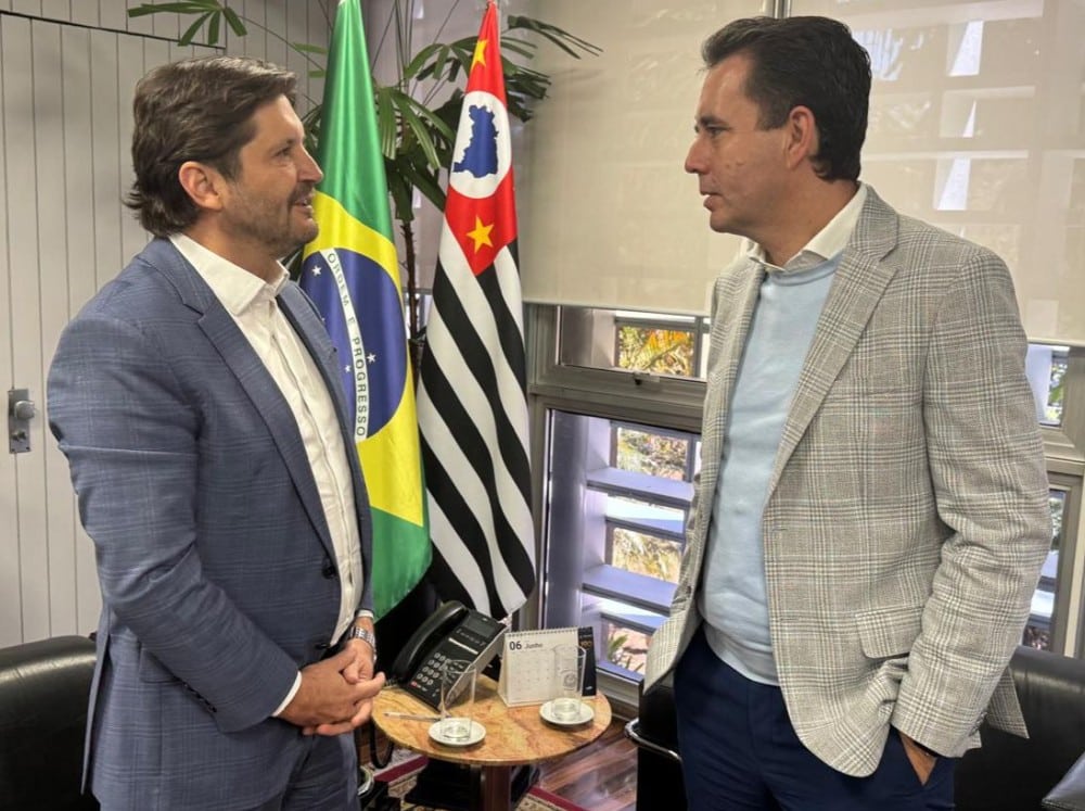 PSDB de São Paulo Em Busca de Uma Aliança Explosiva para Dominar as Eleições de 2026!
