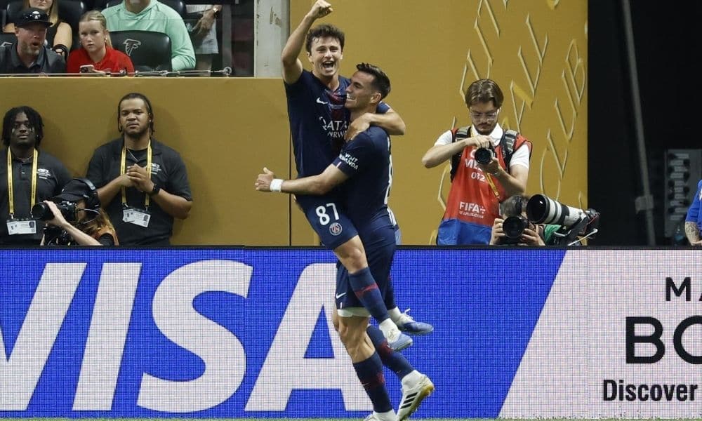 PSG DERRUBA INTER MIAMI e ELIMINA MESSI do MUNDIAL de CLUBES!