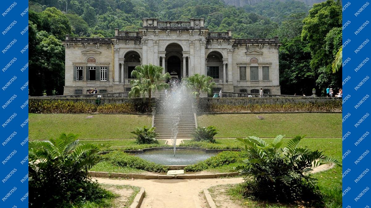 Parque Lage: Obras Intermináveis Deixam Turistas de Fora!