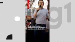 Pré-candidato à presidência da Colômbia é baleado e luta pela vida: sinais de melhora agitam o país!