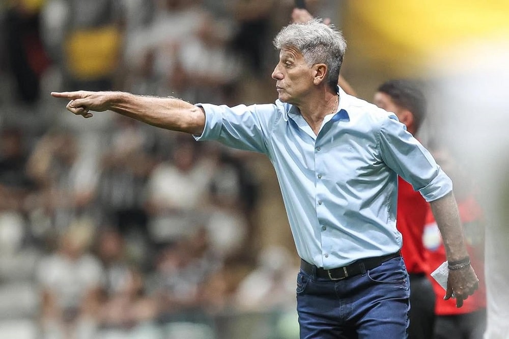 Renato Gaúcho Juramenta: Fluminense será um Gigante no Mundial! 'Vamos Lutar até o Fim!'