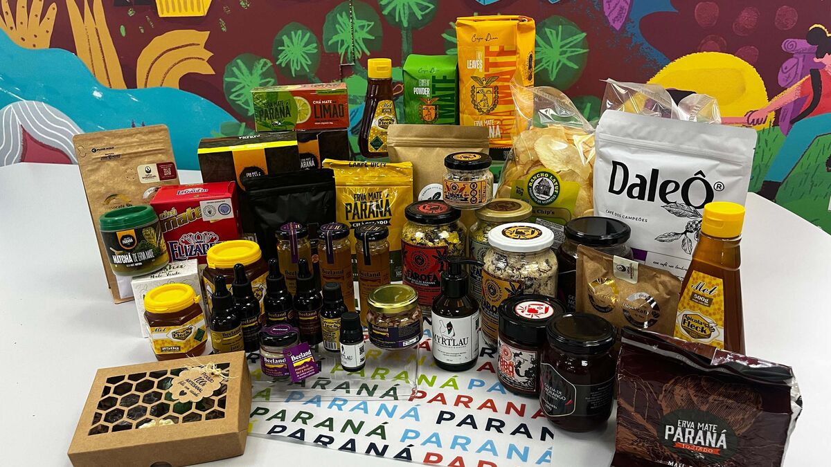 Revolução Verde: PR Abala Feira de Alimentos com Produtos Naturais!