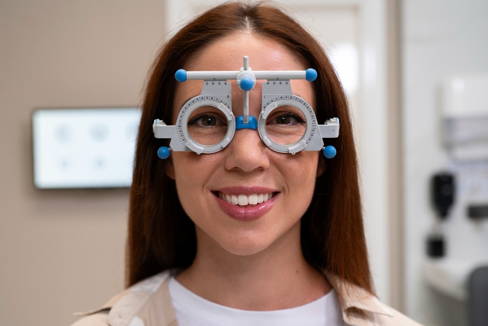 Revolução Visual: Lentes Mágicas Prometem Quebra de Barreiras para Enxergar em Todas as Distâncias!