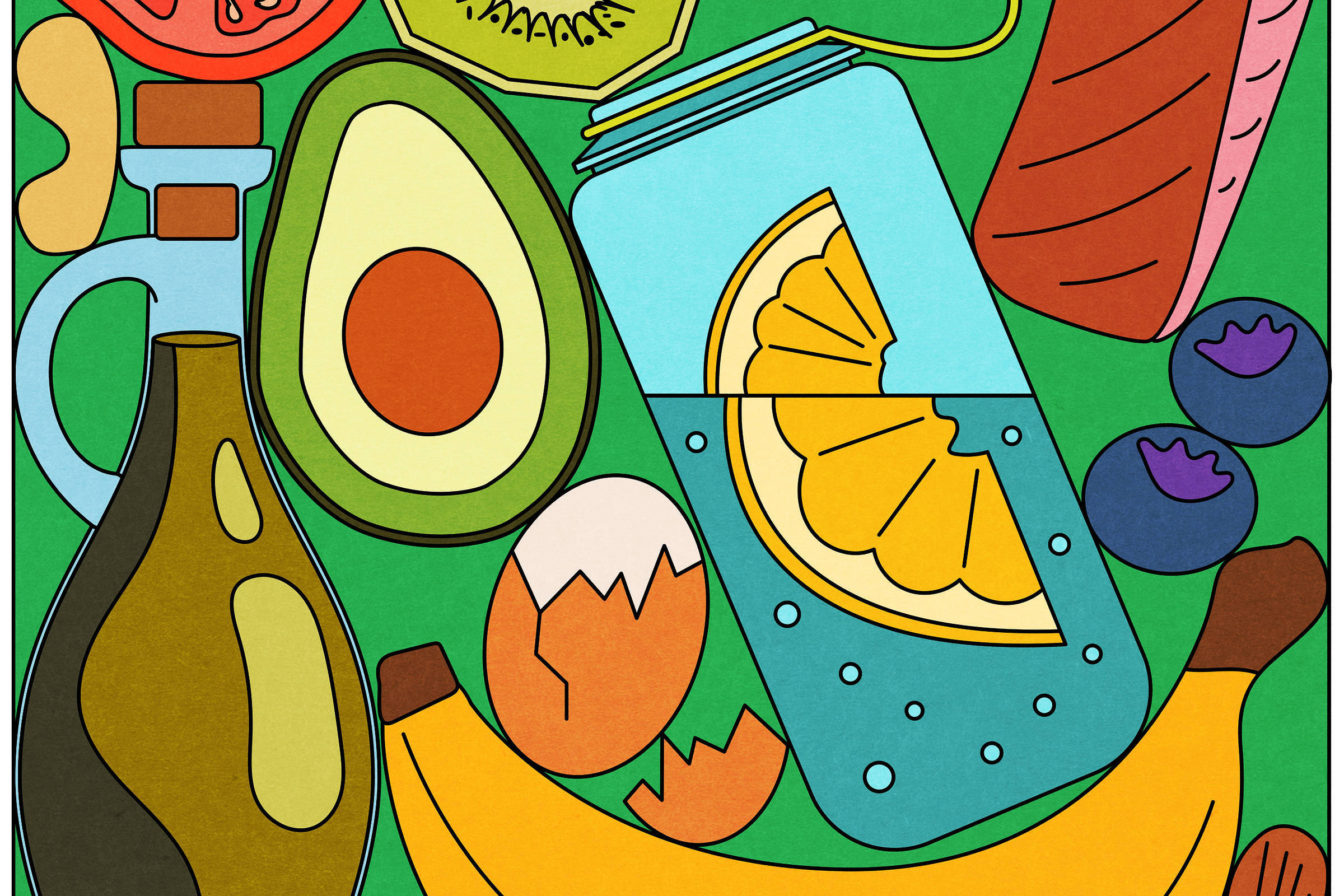 Revolução da Saúde: 5 Dicas CHOCANTES para Transformar Sua Dieta Agora!