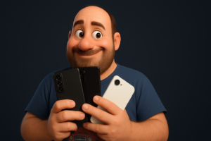 Revolução dos Celulares: Você Não Vai Acreditar nas Novas Funcionalidades da IA!