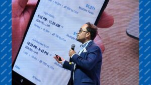 Revolução em Viagens: Concur Travel Surpreende em Palco — Você Não Vai Acreditar!