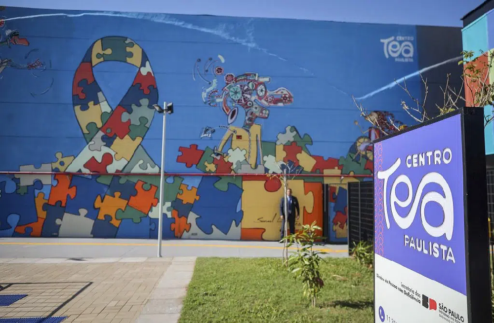 SP Lança Centro Revolucionário para Autistas: Mudança Radical na Vida de Milhares!