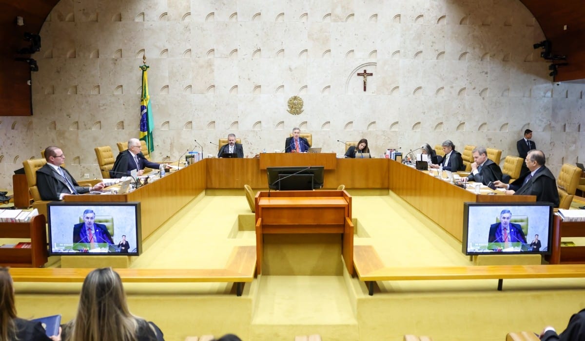 STF em Alerta: Julgamento Explosivo sobre Redes Sociais Pode Mudar Tudo Esta Semana!