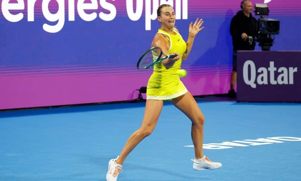 Sabalenka Chocada: Desculpa Bombástica a Gauff Após Polêmica em Roland Garros!