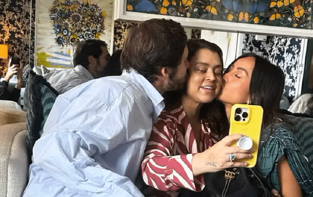Sabrina Sato e Nicolas Prattes em Nova York: Encontro Surpreendente com Preta Gil Abala Redes!