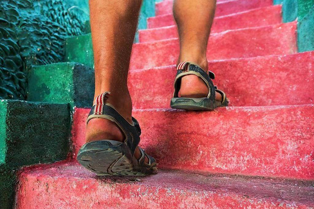 Subir Escadas: O Segredo Chocante para Revitalizar Seu Cérebro!