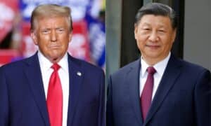 TIRO NO ESCURO: Trump e Xi Jinping PRESTES a SE ENFRENTAR em TELEFONEMA CHOCANTE!