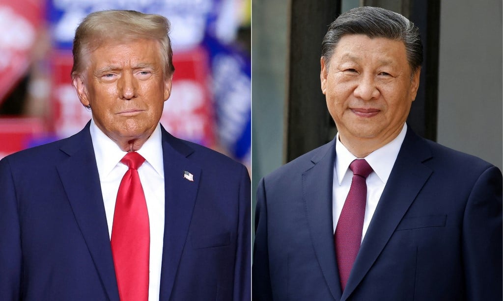 TIRO NO ESCURO: Trump e Xi Jinping PRESTES a SE ENFRENTAR em TELEFONEMA CHOCANTE!