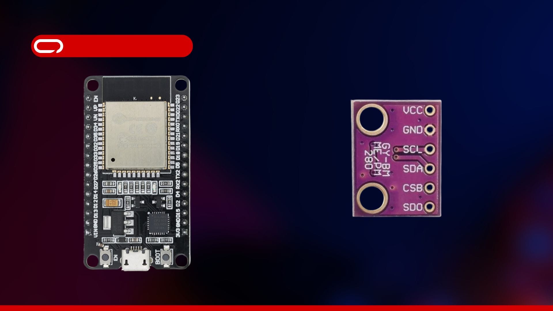 Transforme Seu ESP32 em uma Máquina de Dados: Adicione Sensores BME280 e Surpreenda!