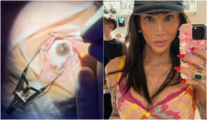 Transforme Seu Olhar: Mudança de Cor dos Olhos de Maya Massafera – Beleza ou Perigo Imediato?