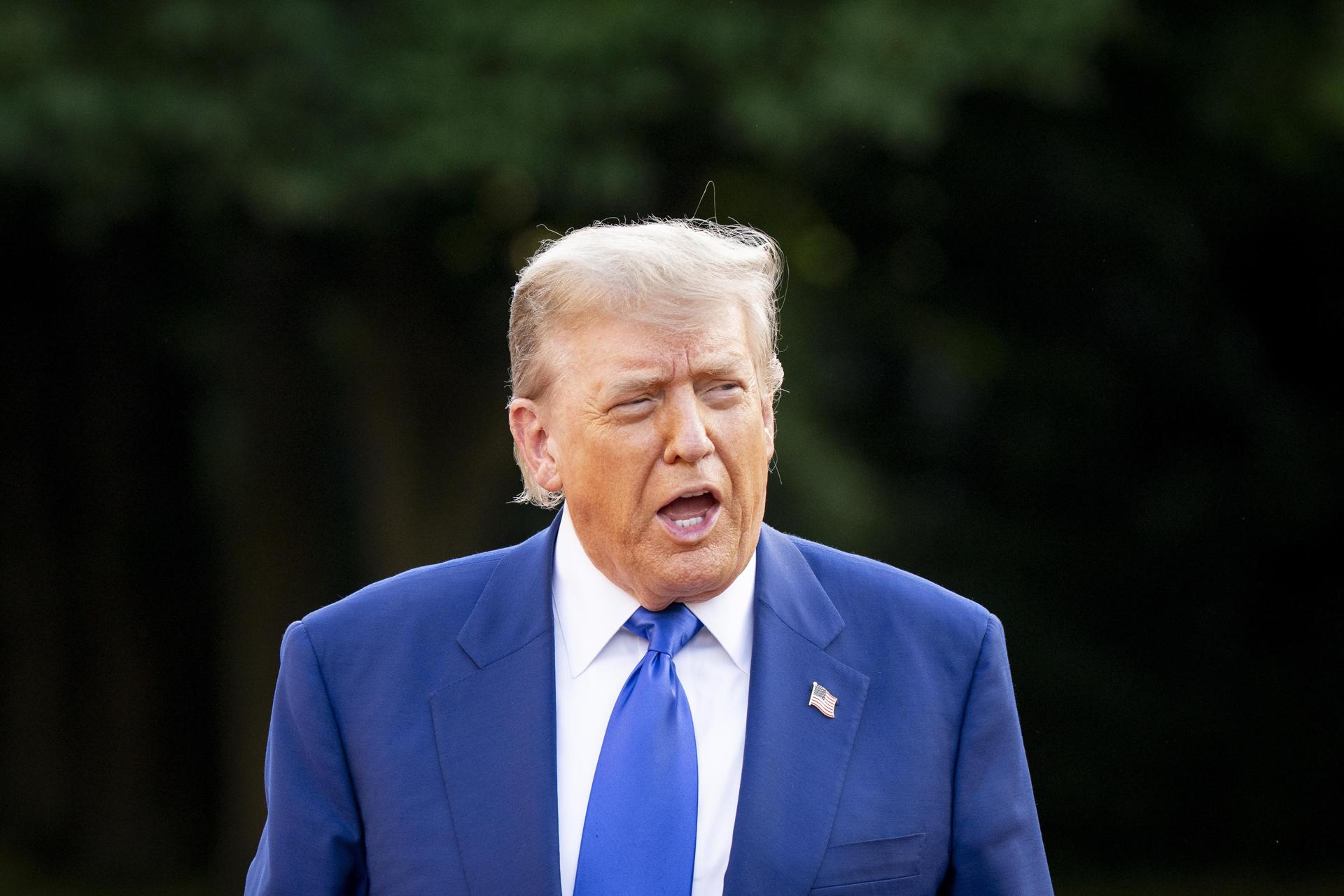 Trump Declara Guerra: Nova Ofensiva Explosiva Contra o Irã!