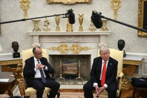 Trump Lança Bombas: 'Não Sei se Posso Confiar em Musk!'