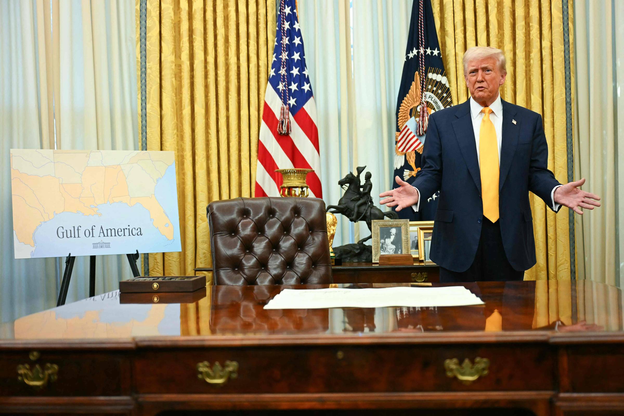 Trump Pode Desferir Golpe Fatal na Agência da Casa Branca!