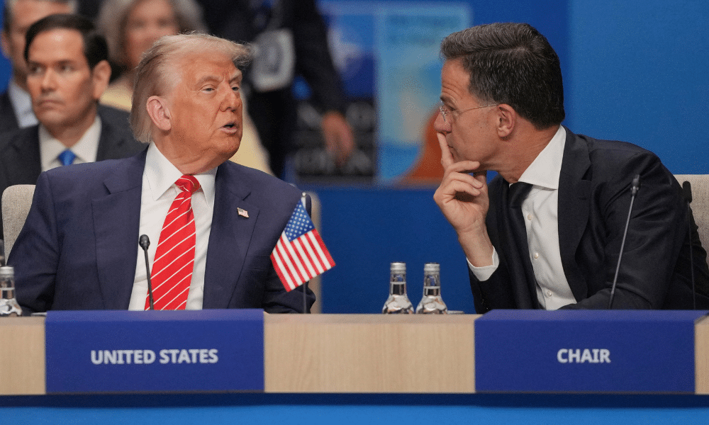 Trump Revela: Nucleares Iranianos em Ruínas!