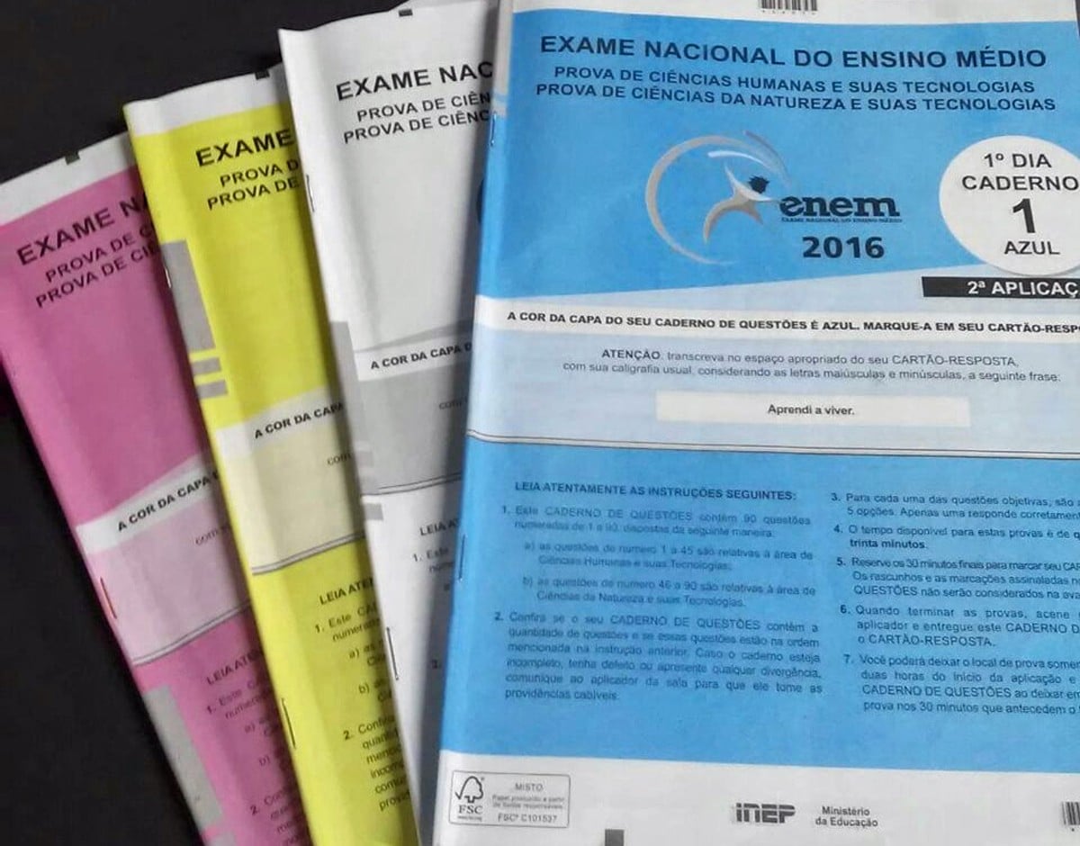 URGENTE: Inscrições do Enem 2025 PRORROGADAS até 13 de junho! Não perca!
