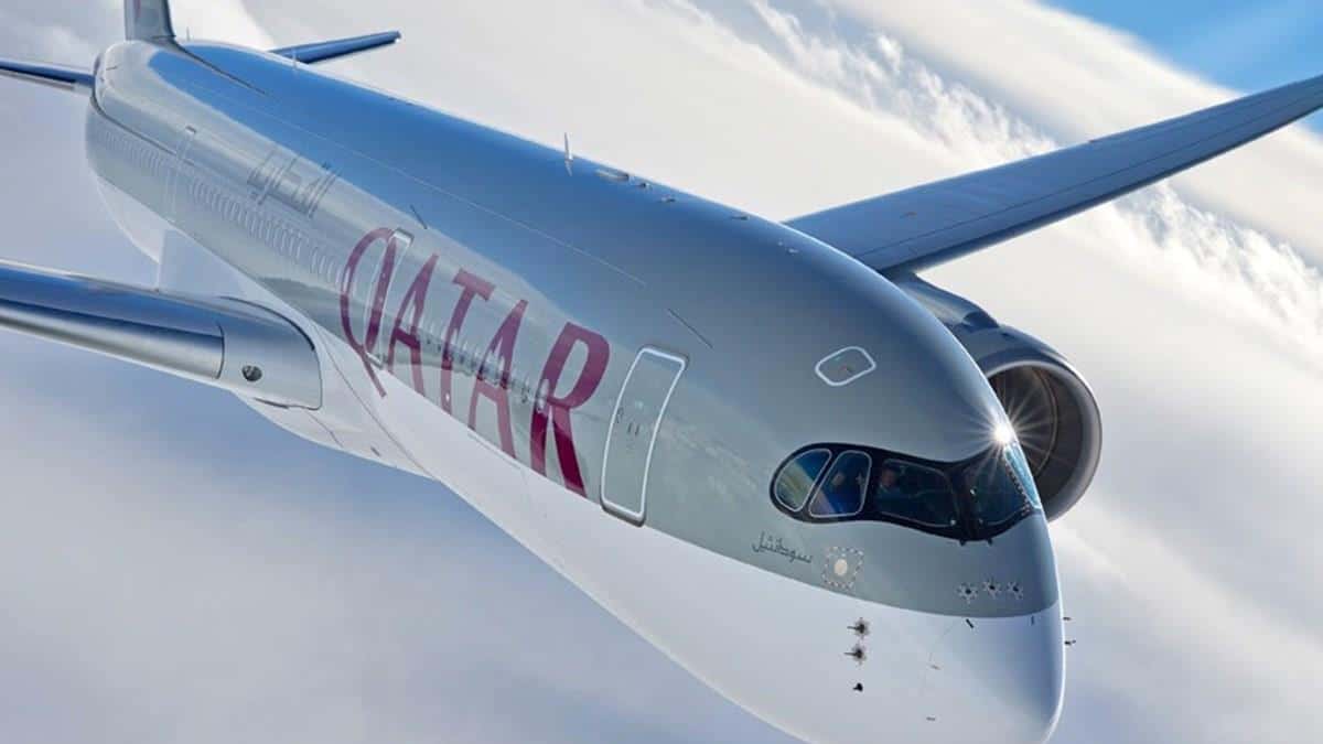 URGENTE: Qatar Reinicia Voos em Tensão Após Suspensão do Espaço Aéreo!